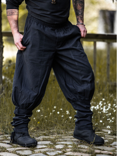 Trollfelsen Mittelalter Hose Leonardo Carbone Tiago Schwarz _2_ Trollfelsen Mittelalter Hose Leonardo Carbone Tiago Schwarz _2_